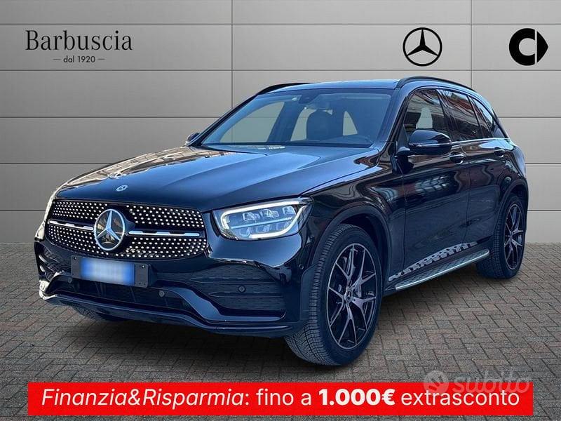 Mercedes-Benz GLC (X253)