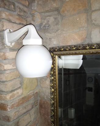 lampada da parete 
