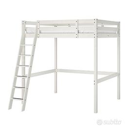Letto a soppalco Stora Ikea