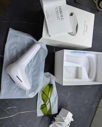Depilatore laser a luce pulsata (DJROLL)