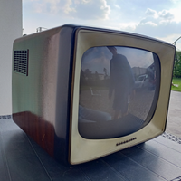 Televisione vintage per amatori