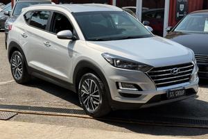 Tucson 1.6 CRDI 48V XLine-unipro-rate-garanzia-per