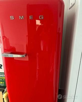 FRIGORIFERO SMEG anni 50 style