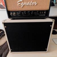 Egnater Tweaker 15 Head + Ibanez TSA112C 