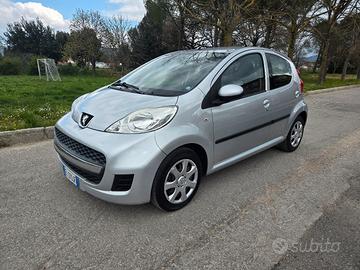 Peugeot 107 1.0 68CV 5p.Allure#SOLI 118000KM#