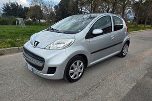 Peugeot 107 1.0 68CV 5p.Allure#SOLI 118000KM#
