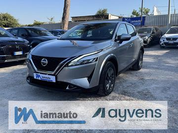 NISSAN Qashqai Business MHEV 1.3cc 158cv xTronic