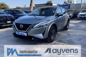 NISSAN Qashqai Business MHEV 1.3cc 158cv xTronic