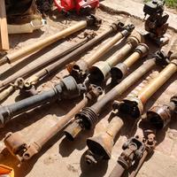 giunti per trattori di varie categorie