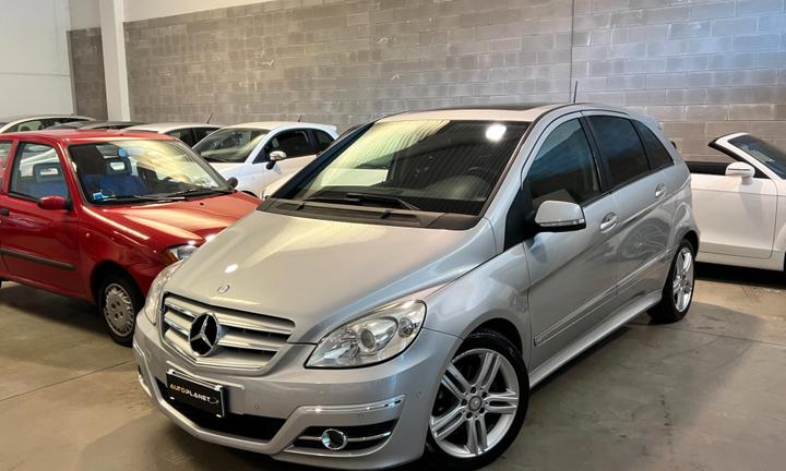 Mercedes-benz B 200 CDI Premium