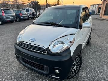 Microcar con aria condizionata  garanzia consegna