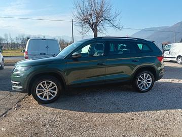 Skoda Kodiaq Executive 4wd