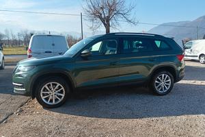 Skoda Kodiaq Executive 4wd