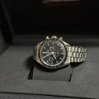 Omega Speedmaster Moonwatch