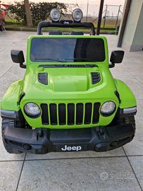 Macchina per bambini elettrica 12v