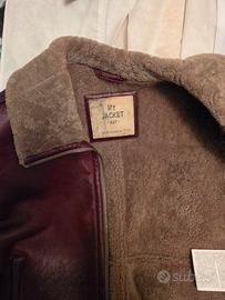 Montone uomo Shearling