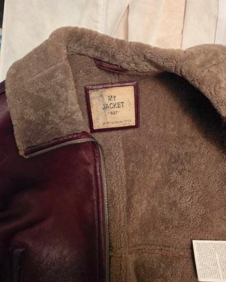 Montone uomo Shearling