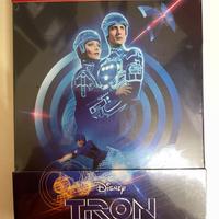 Tron Blu-Ray 4K UHD + Blu-Ray Edizione Limitata
