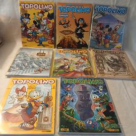 topolini da collezione  edizione limitata 