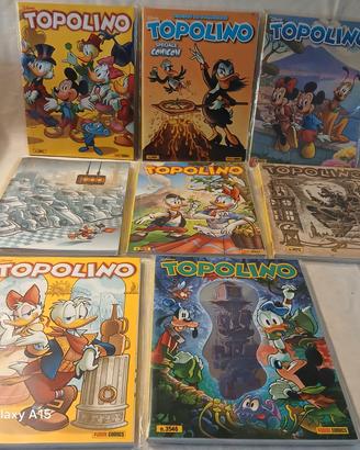 topolini da collezione  edizione limitata 