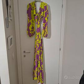 Abito lungo Iris moda