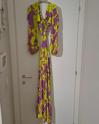 Abito lungo Iris moda