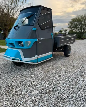 piaggio ape 50