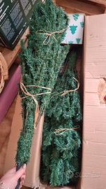 albero di natale nuovo