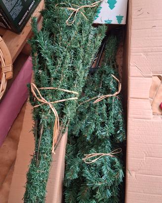 albero di natale nuovo