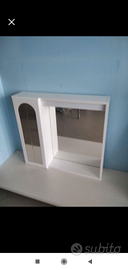 Specchiera bagno nuova