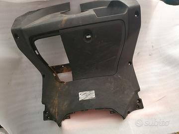 RETROSCUDO XMAX 250 2007 2008 YAMAHA RICAMBI CAREN