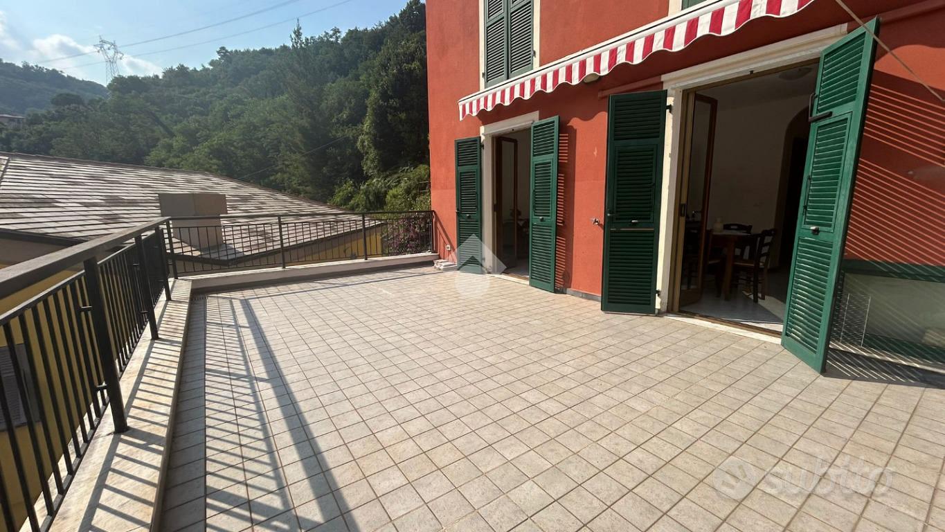 Appartamento – Genova, Cartiera Grillo, Ponente - Vista 3