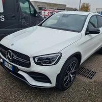 Mercedes-benz GLC 300 de 4Matic Plug-in hybrid Cou