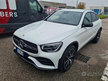 Mercedes-benz GLC 300 de 4Matic Plug-in hybrid Cou