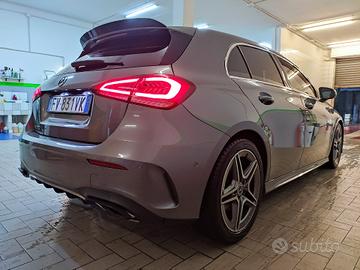 Mercedes-benz A 250 224cv Automatic Premium AMG