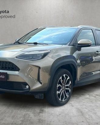 Toyota Yaris Cross 1.5h Trend awd-i 116cv e-cvt