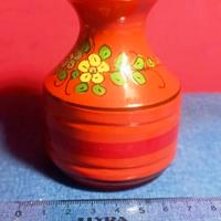 Vaso in ceramica Deruta. Vintage