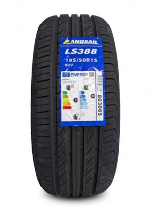 4 Pneumatici 195/50 R15 Landsail Ls388