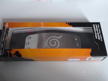 Naruto - coprifronte Cosplay