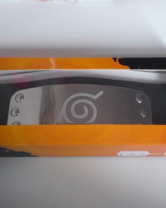 Naruto - coprifronte Cosplay