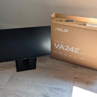 monitor PC Asus 24pollici