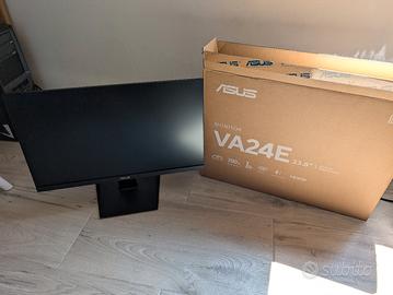 monitor PC Asus 24pollici