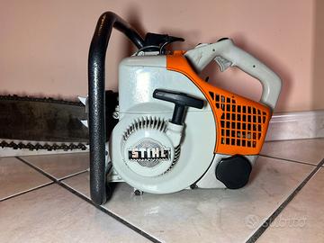 Motosega - Stihl 07 S - REVISIONATA