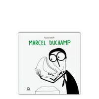 Marcel Duchamp—F. Gilberti—32 pp—Corraini Edizioni