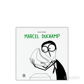 Marcel Duchamp—F. Gilberti—32 pp—Corraini Edizioni