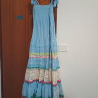 vestito positano