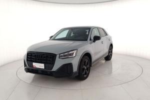 Audi Q2 1.5 35 TFSI IDENTITY BLACK