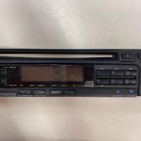 Frontalino autoradio Kenwood KDC7010L