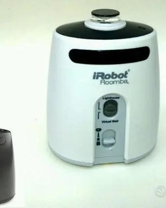 Lighthouse Muro Virtuale per iRobot Roomba 560 580