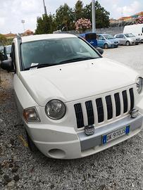 jeep Compass 2.0 td